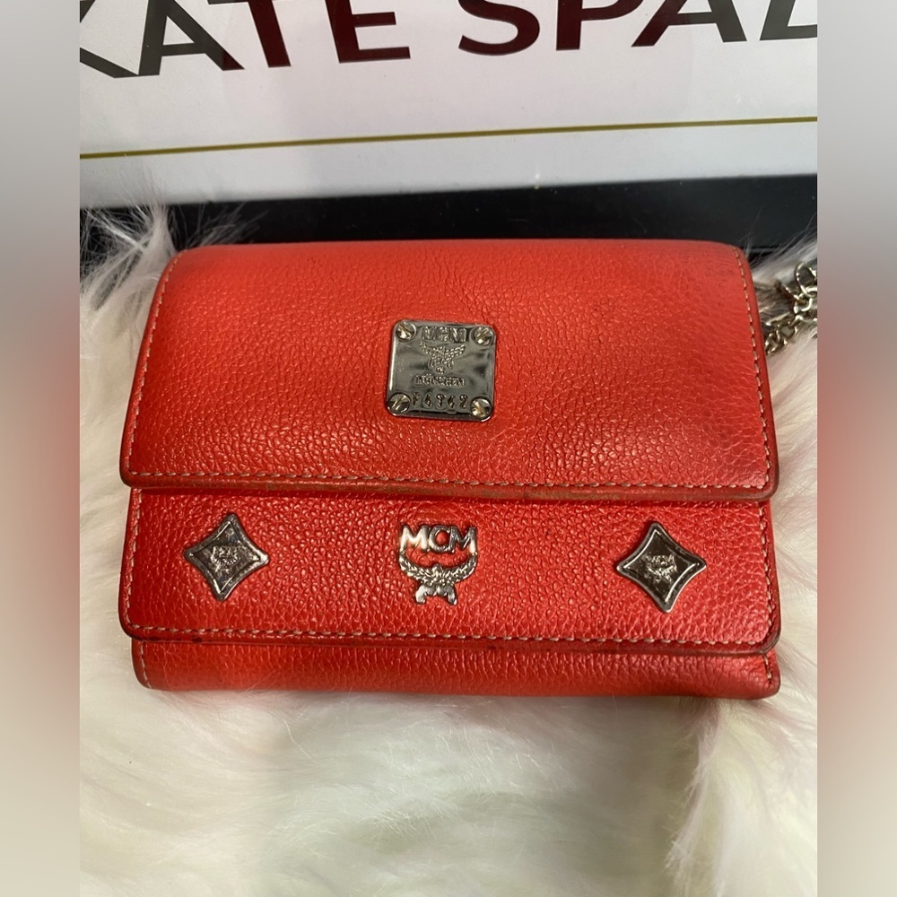 GUC MCM WALLET